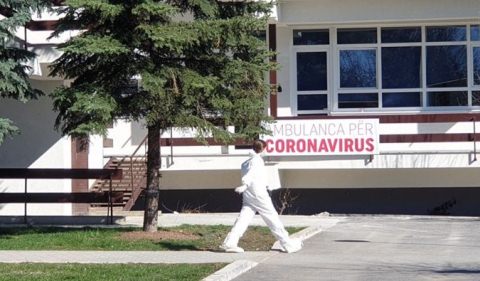 Shifra alarmante ne Kosove: 2250 raste te reja me Covid ne 24 ore
